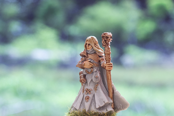 figurine elfe