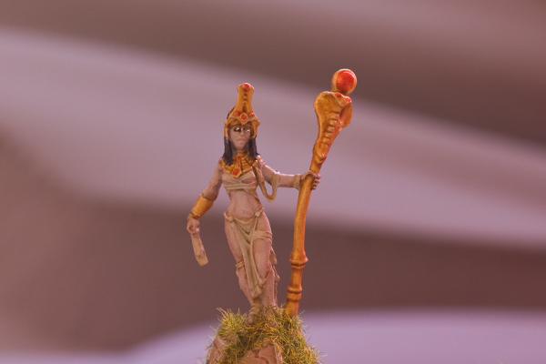 figurine egypte