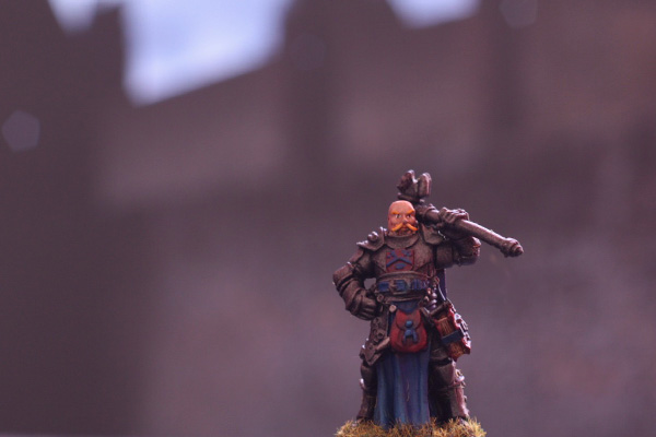 figurine guerrier