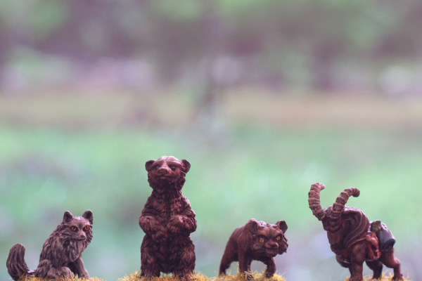 figurine animaux