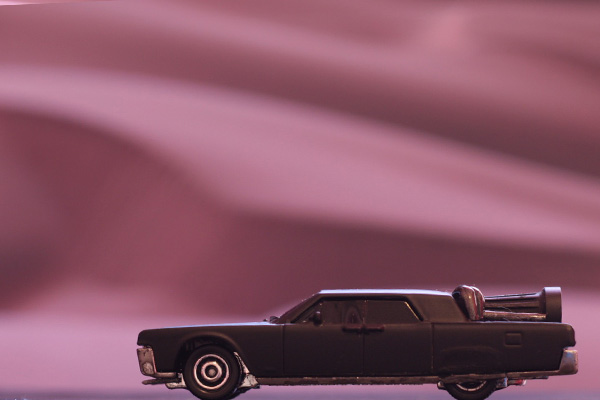 voiture gaslands