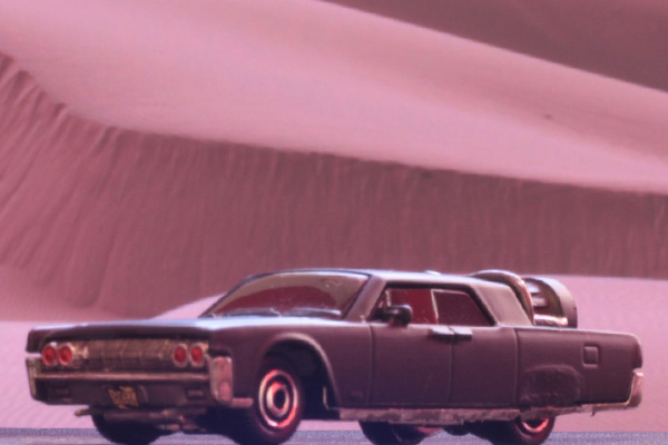 voiture gaslands