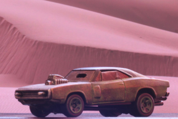 voiture gaslands