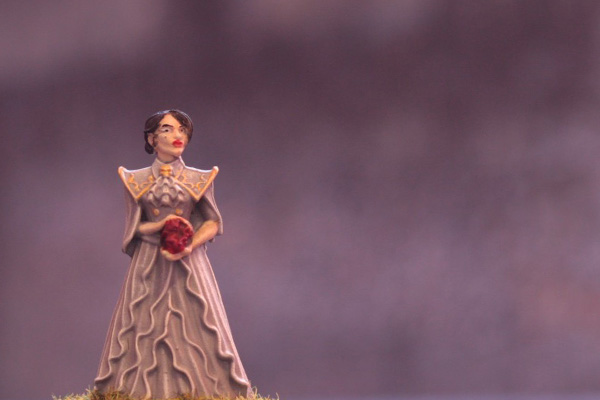 figurine noble