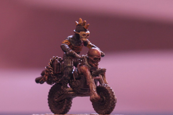 voiture gaslands
