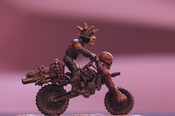 voiture gaslands