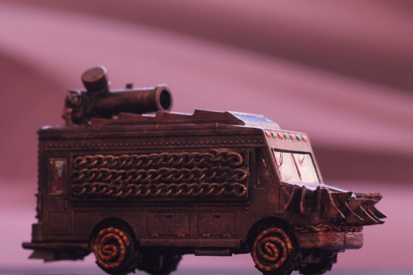 voiture gaslands