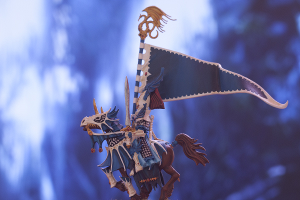 Musicien, Prince Dragon de Caledor, Warhammer, citadel