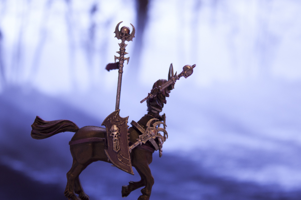 centaure elfes noirs warhammer
