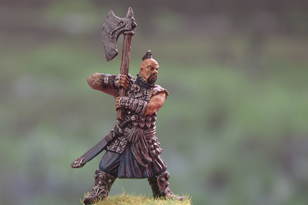 figurine archer