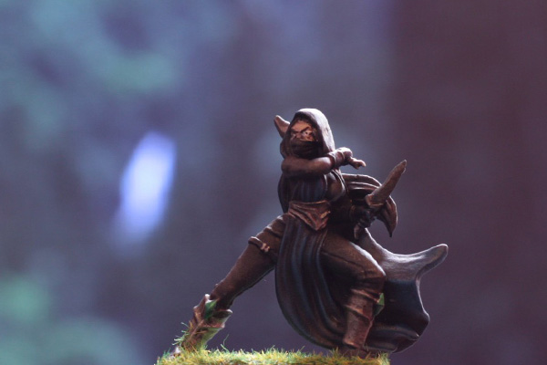 figurine voleuse
