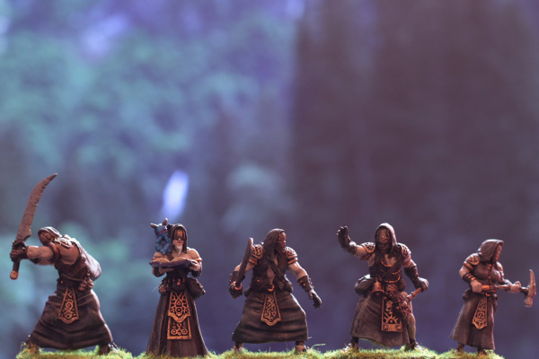 figurine cULTISTE