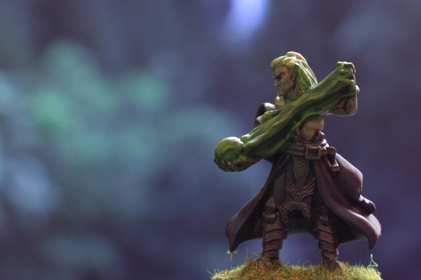 figurine elfe 