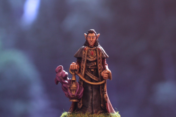figurine elfe 