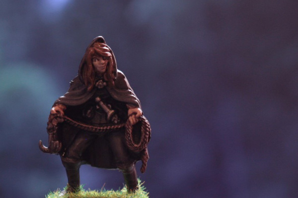 figurine voleuse