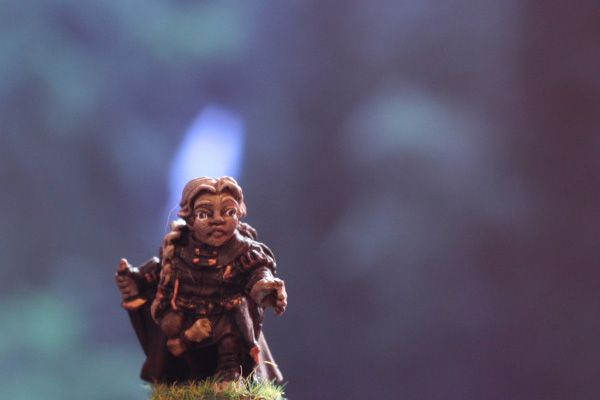 figurine hobbit