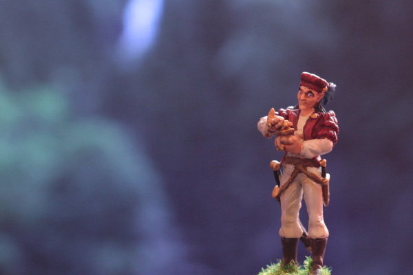 figurine noble