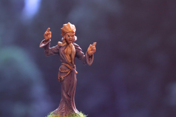 figurine elfe 