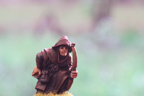 figurine guerrier