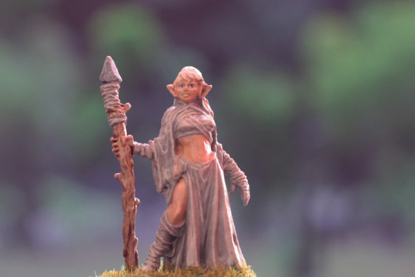 figurine elfe 