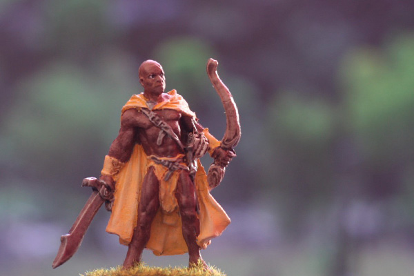figurine barbare
