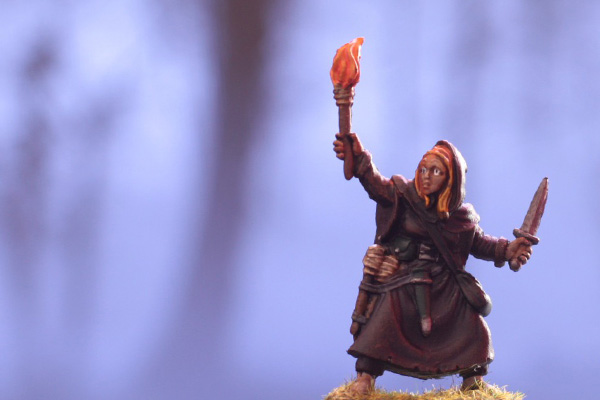 figurine marchand