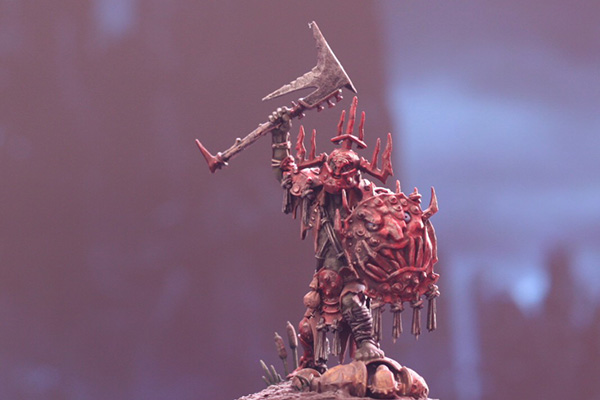 stormbringer, age of the sigmar warhammer